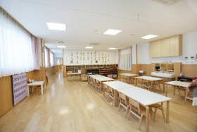 保育室(5歳児)