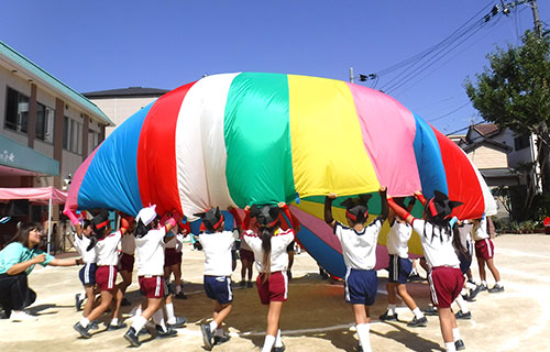 運動会