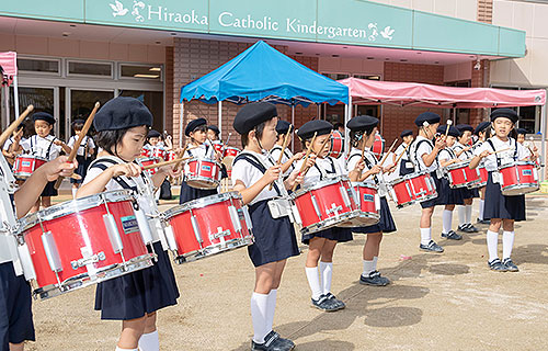 運動会