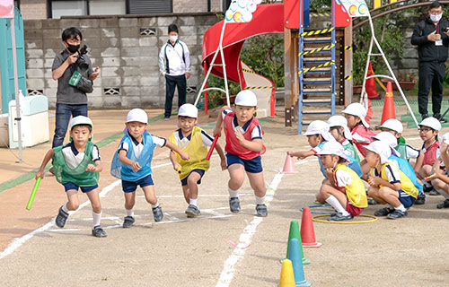 運動会